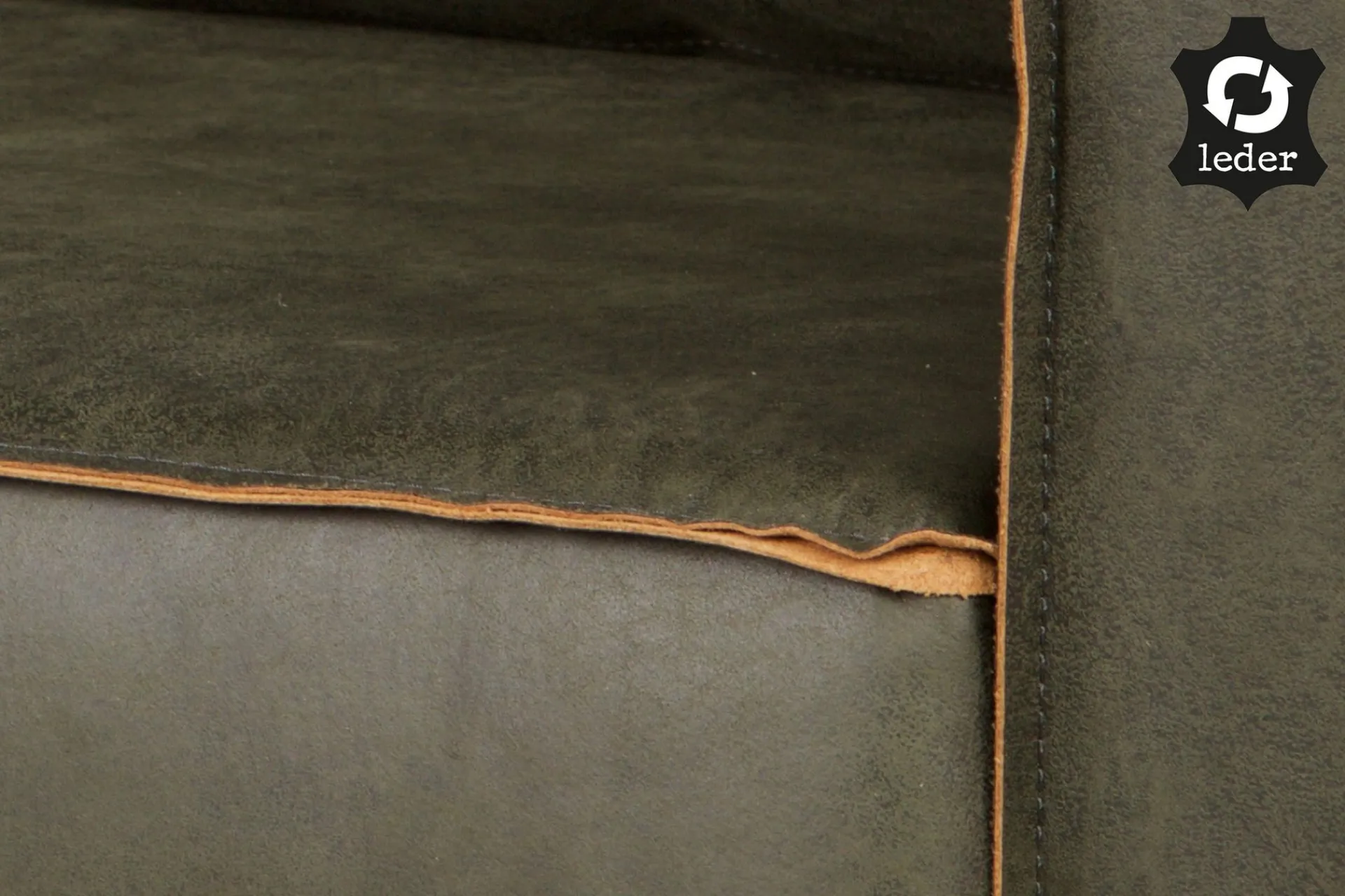 WOOOD Lissbon Hjørnesofa