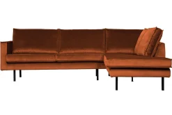 WOOOD Lissbon Hjørnesofa