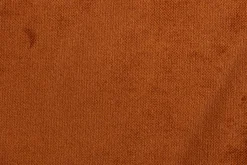 WOOOD 2 Seter Sofa-Lissbon 2,5-seters Fløyelssofa Rust