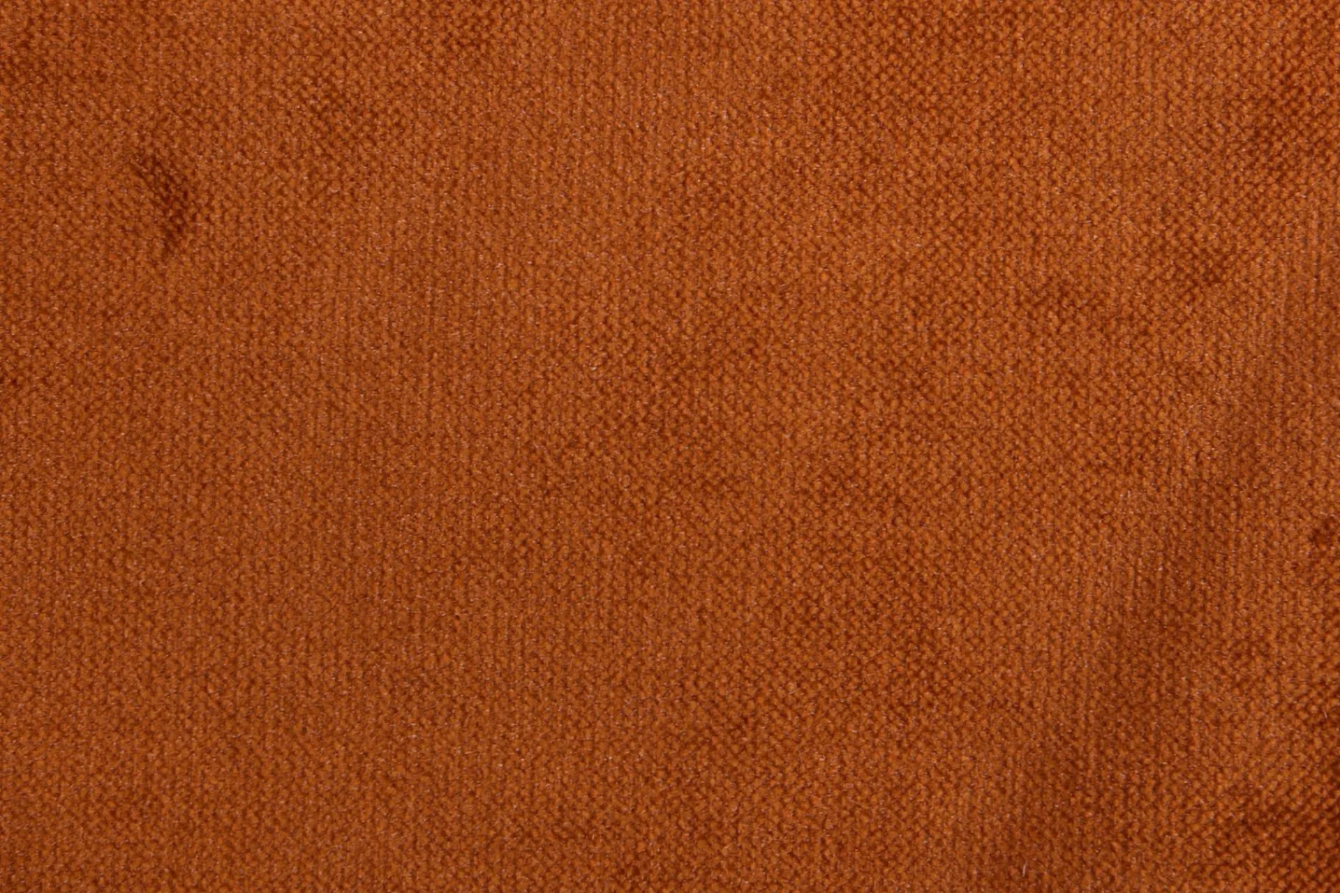 WOOOD 2 Seter Sofa-Lissbon 2,5-seters Fløyelssofa Rust