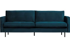 WOOOD 2 Seter Sofa-Lissbon 2,5-seter Sofa Blå