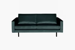 WOOOD Lissbon 2,5-seter sofa fløyel