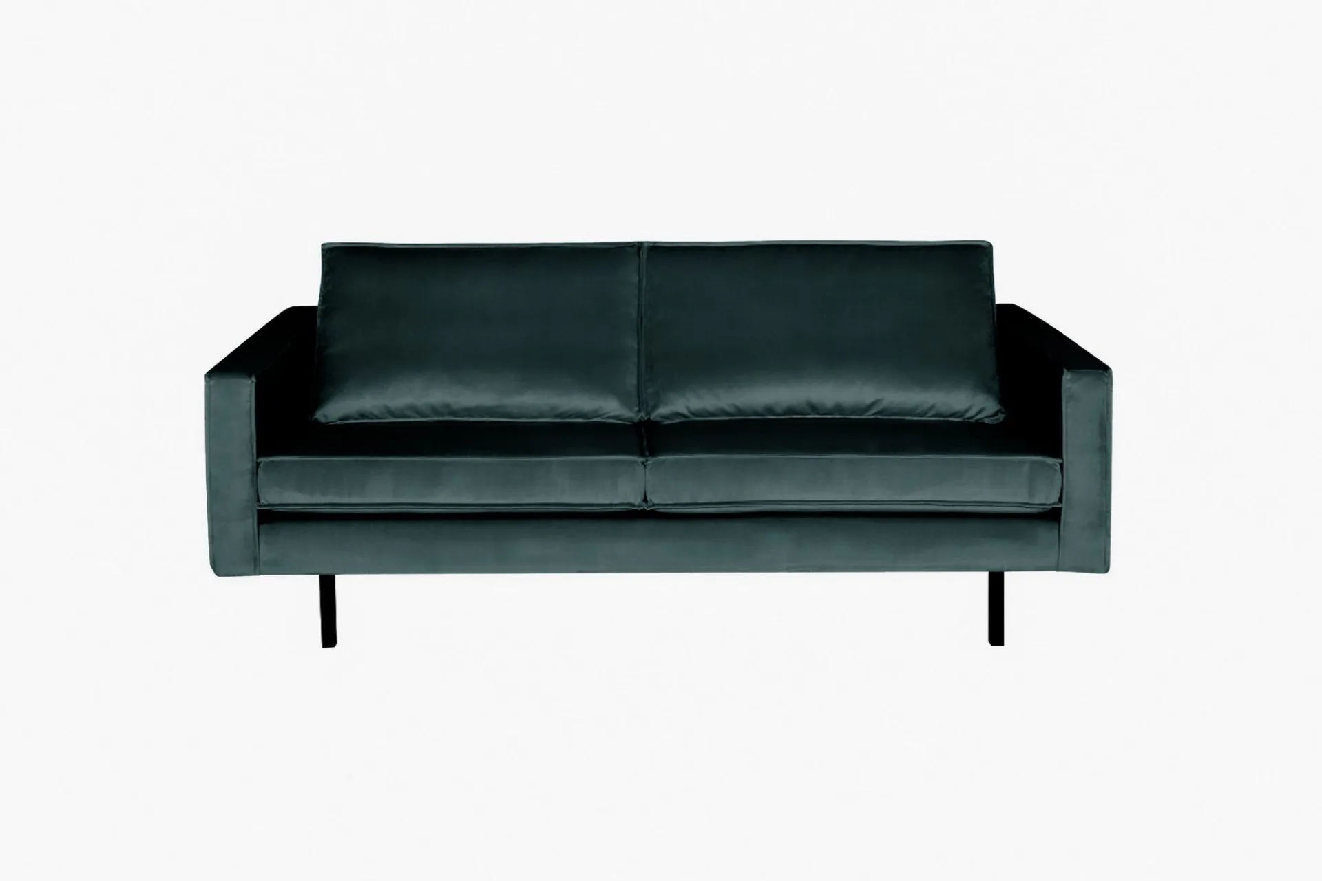 WOOOD Lissbon 2,5-seter sofa fløyel