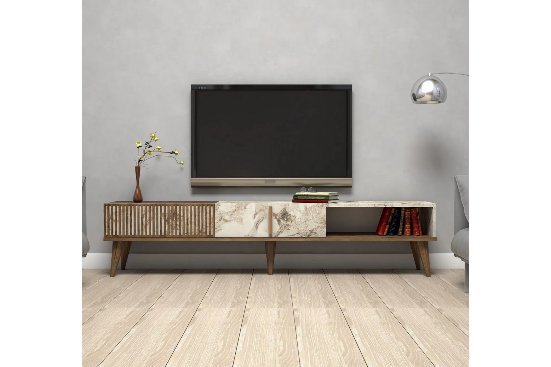 Lissione Tv-benk 180 cm