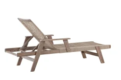 Venture Home Solstoler-Little John Solseng 200x72 cm Brun