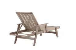Venture Home Solstoler-Little John Solseng 200x72 cm Brun