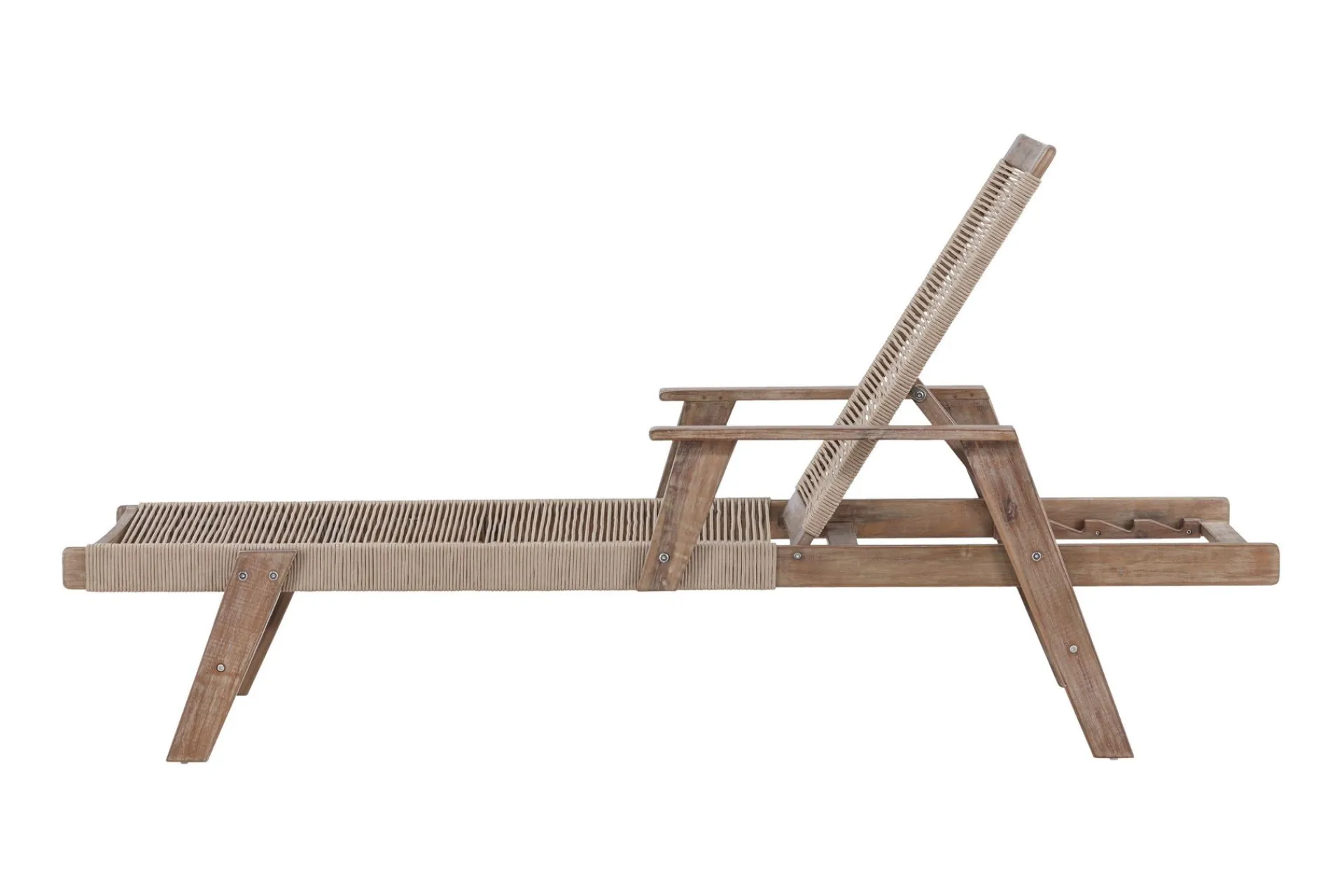 Venture Home Solstoler-Little John Solseng 200x72 cm Brun