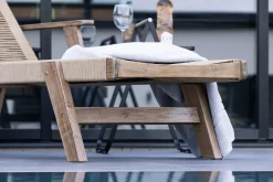 Venture Home Solstoler-Little John Solseng 200x72 cm Brun