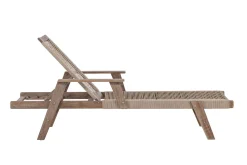 Venture Home Solstoler-Little John Solseng 200x72 cm Brun