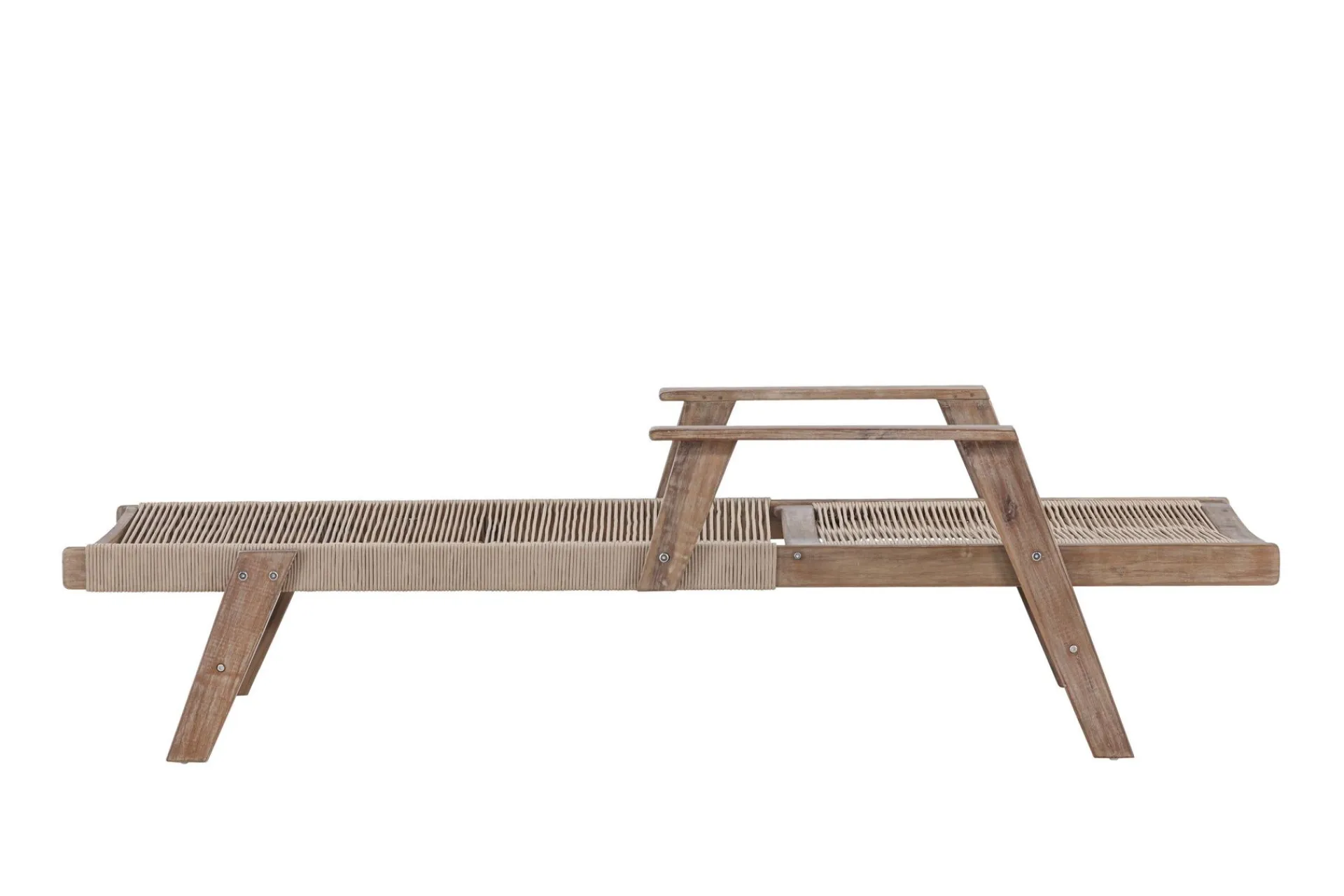 Venture Home Solstoler-Little John Solseng 200x72 cm Brun