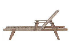 Venture Home Solstoler-Little John Solseng 200x72 cm Brun
