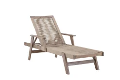 Venture Home Solstoler-Little John Solseng 200x72 cm Brun