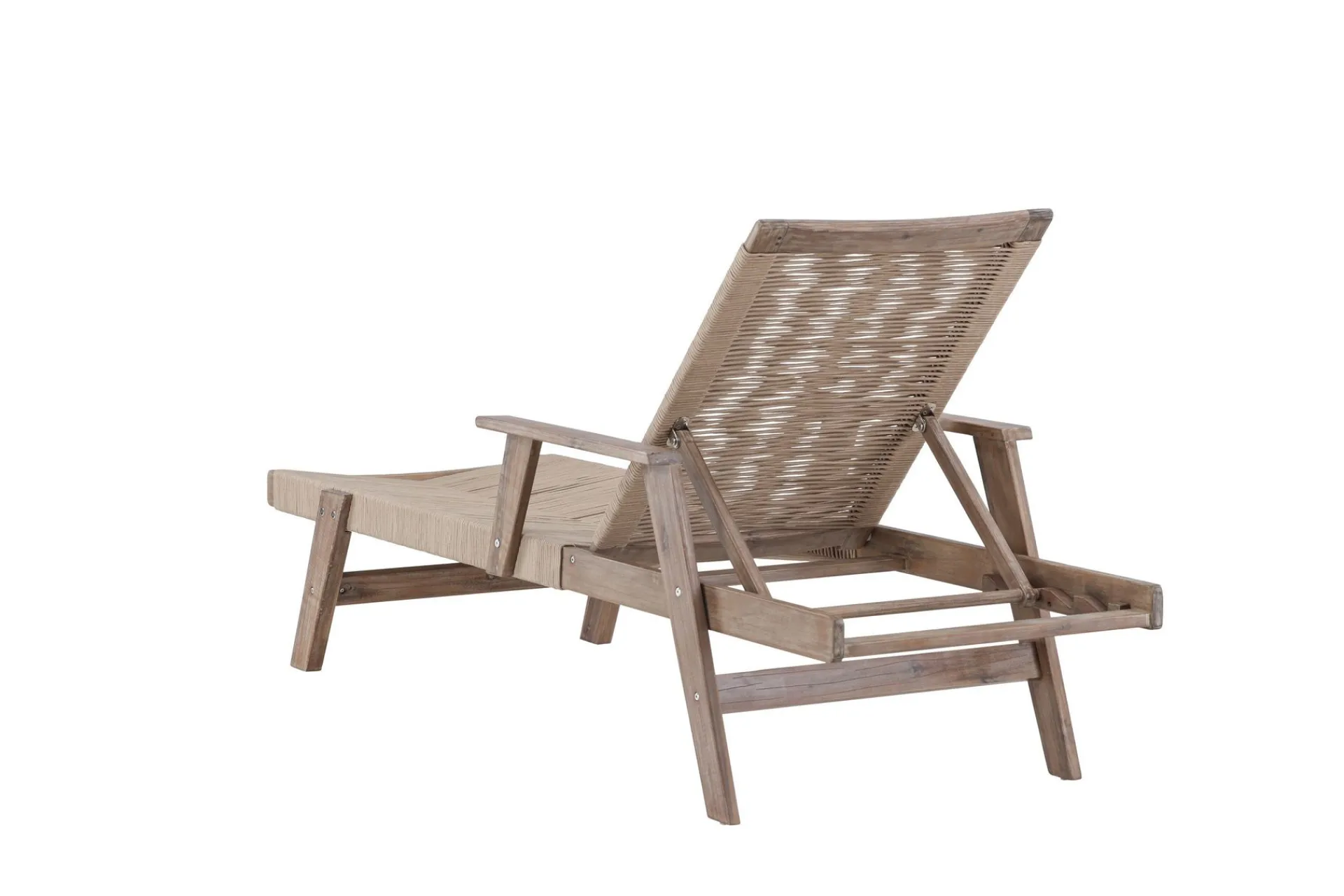 Venture Home Solstoler-Little John Solseng 200x72 cm Brun