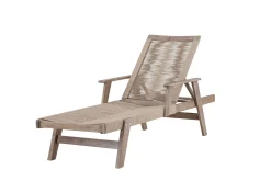 Venture Home Solstoler-Little John Solseng 200x72 cm Brun