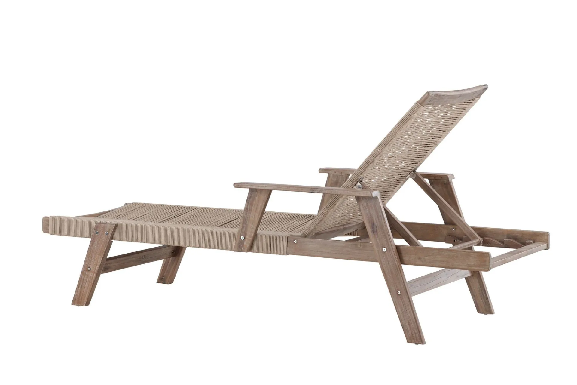 Venture Home Solstoler-Little John Solseng 200x72 cm Brun