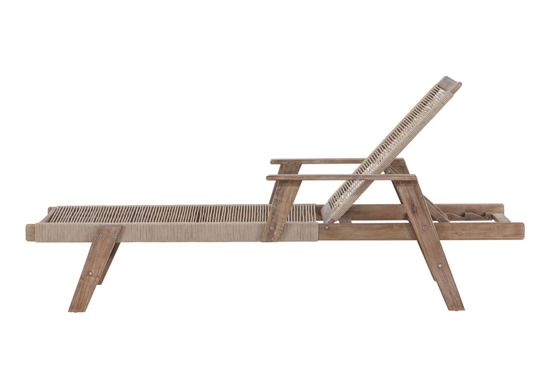 Venture Home Solstoler-Little John Solseng 200x72 cm Brun