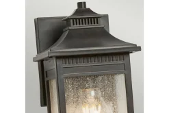 Livingston Quoizel Utendørs Vegglampe