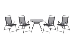 Spisegrupper Hage-Livo Spisegruppe Svart