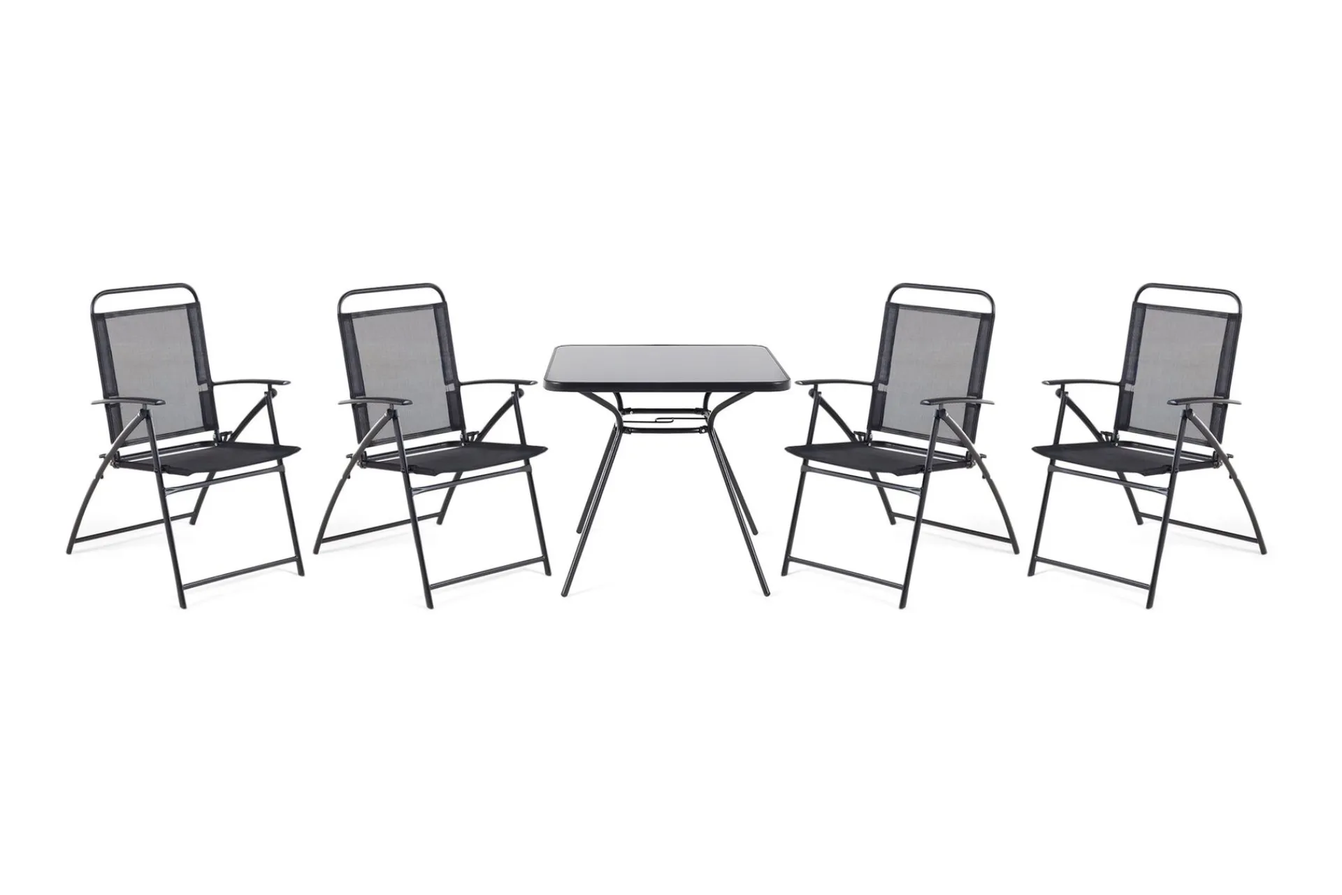 Spisegrupper Hage-Livo Spisegruppe Svart
