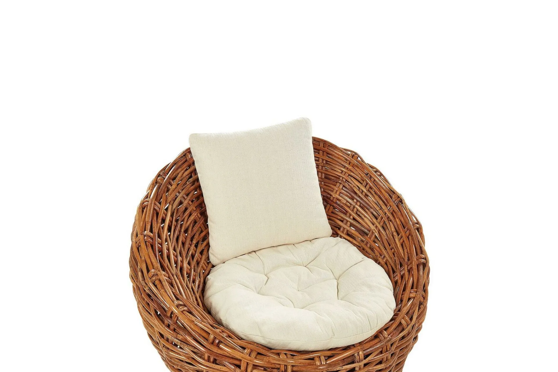Utelenestoler|Loungestol Ute-Lloyder Utelenestol Natur/Beige