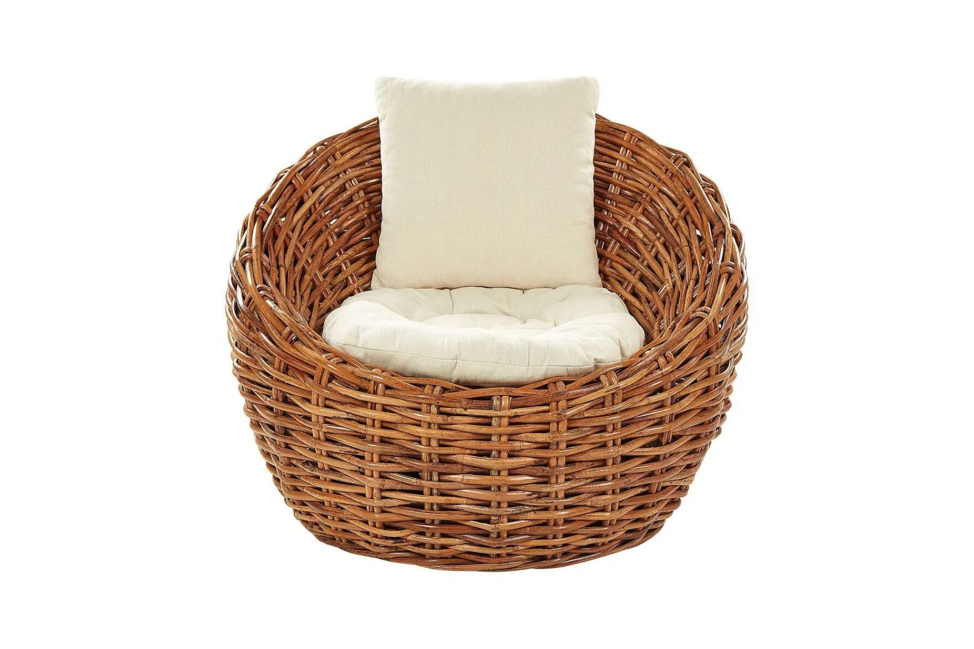 Utelenestoler|Loungestol Ute-Lloyder Utelenestol Natur/Beige
