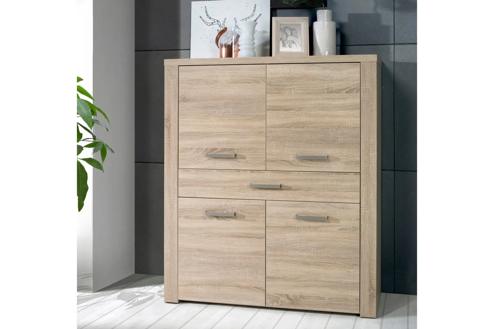 Loannia Highboard 42x117 cm