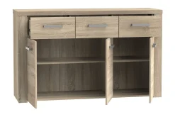 Sideboard & Skjenker-Loannia Sideboard 41x136 cm Brun