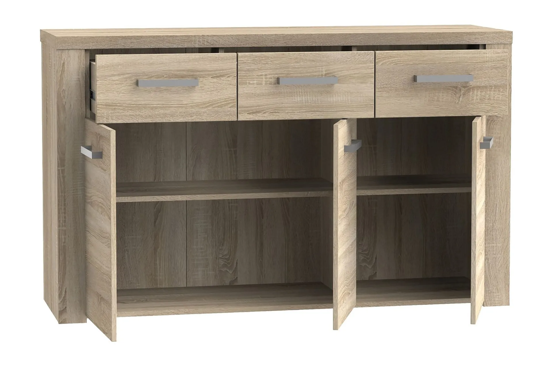 Sideboard & Skjenker-Loannia Sideboard 41x136 cm Brun
