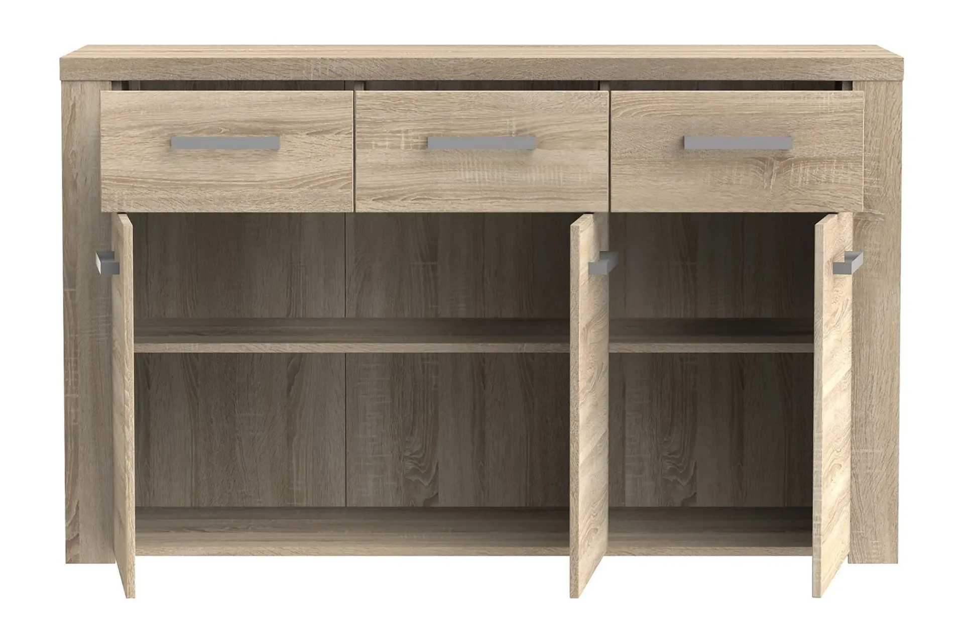 Sideboard & Skjenker-Loannia Sideboard 41x136 cm Brun