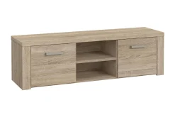 Tv-Benk & Mediabenk-Loannia Tv-benk 151 cm Brun