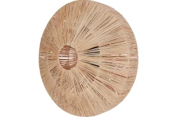 Nattbordslampe-Loannis Vegghengt Leselampe E27 Natural