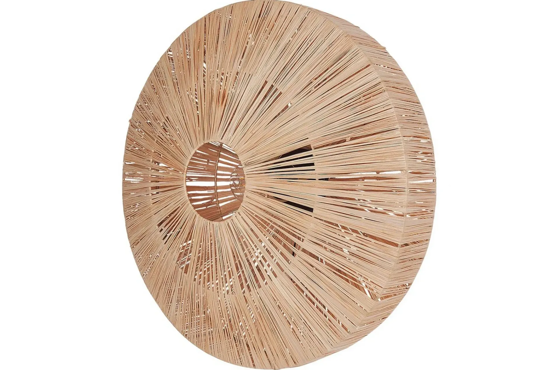 Nattbordslampe-Loannis Vegghengt Leselampe E27 Natural