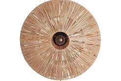 Nattbordslampe-Loannis Vegghengt Leselampe E27 Natural