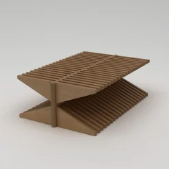 Lomira Benk 123 cm