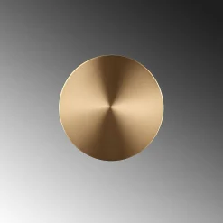 Loomba vegglampe 15 cm rund