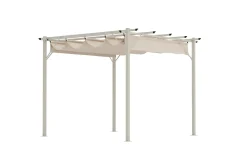 Cortland Loppes pergola 3x3
