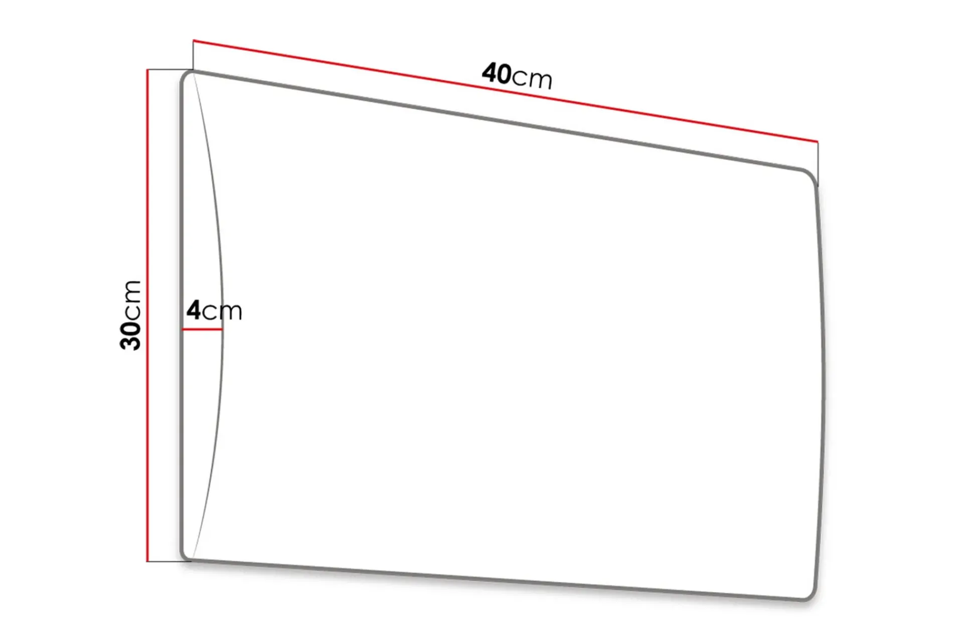 Rammer|Gulv, Vegg & Tak-Lornel Stoppet Veggpanel 40x30 cm Haze 11