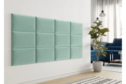 Gulv, Vegg & Tak-Lornel Stoppet Veggpanel 50x30 1 stk. Alm 1