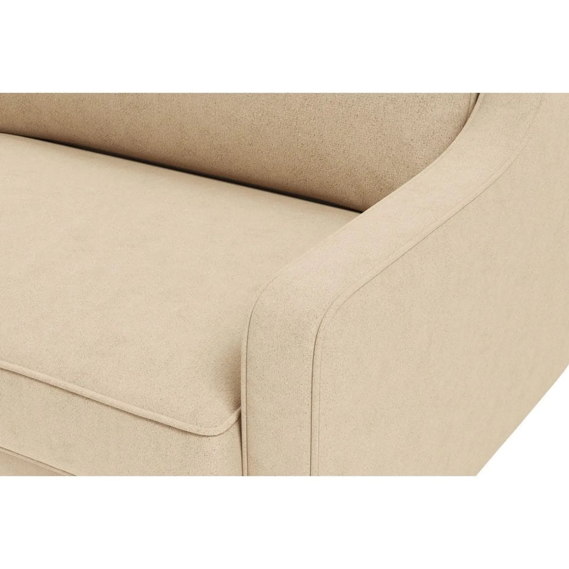 2 Seter Sofa-Lorvas 2-seters sofa Brun,Sand