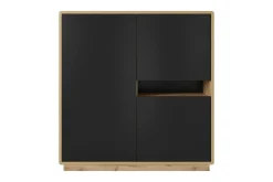 Louetta Highboard 121x126 cm