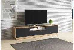 Tv-Benk & Mediabenk-Louetta Tv-benk 200 cm