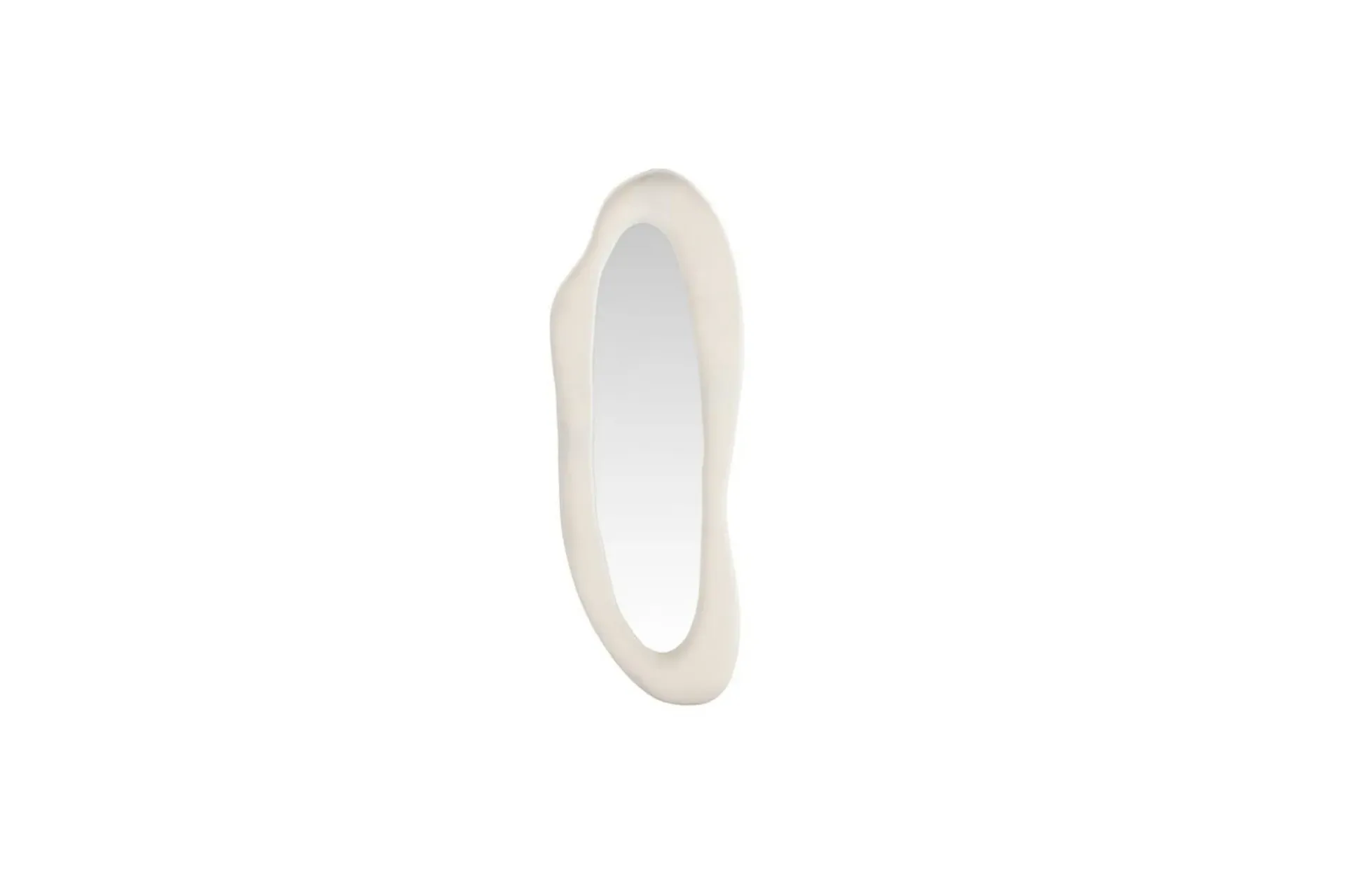 Venture Home Helkroppsspeil-Louiseville Glasspanel Beige