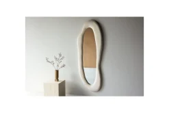 Venture Home Helkroppsspeil-Louiseville Glasspanel Beige