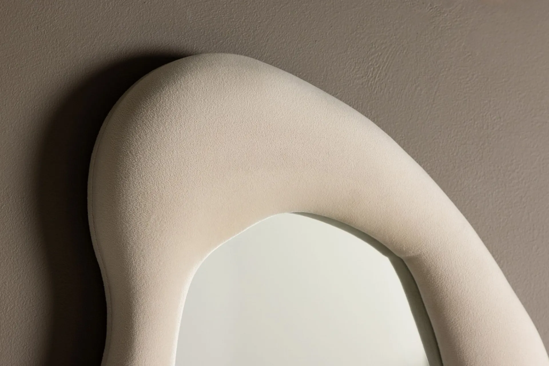 Venture Home Veggspeil|Gangspeil-Louisville Veggmontert Speil 49x70 cm Beige