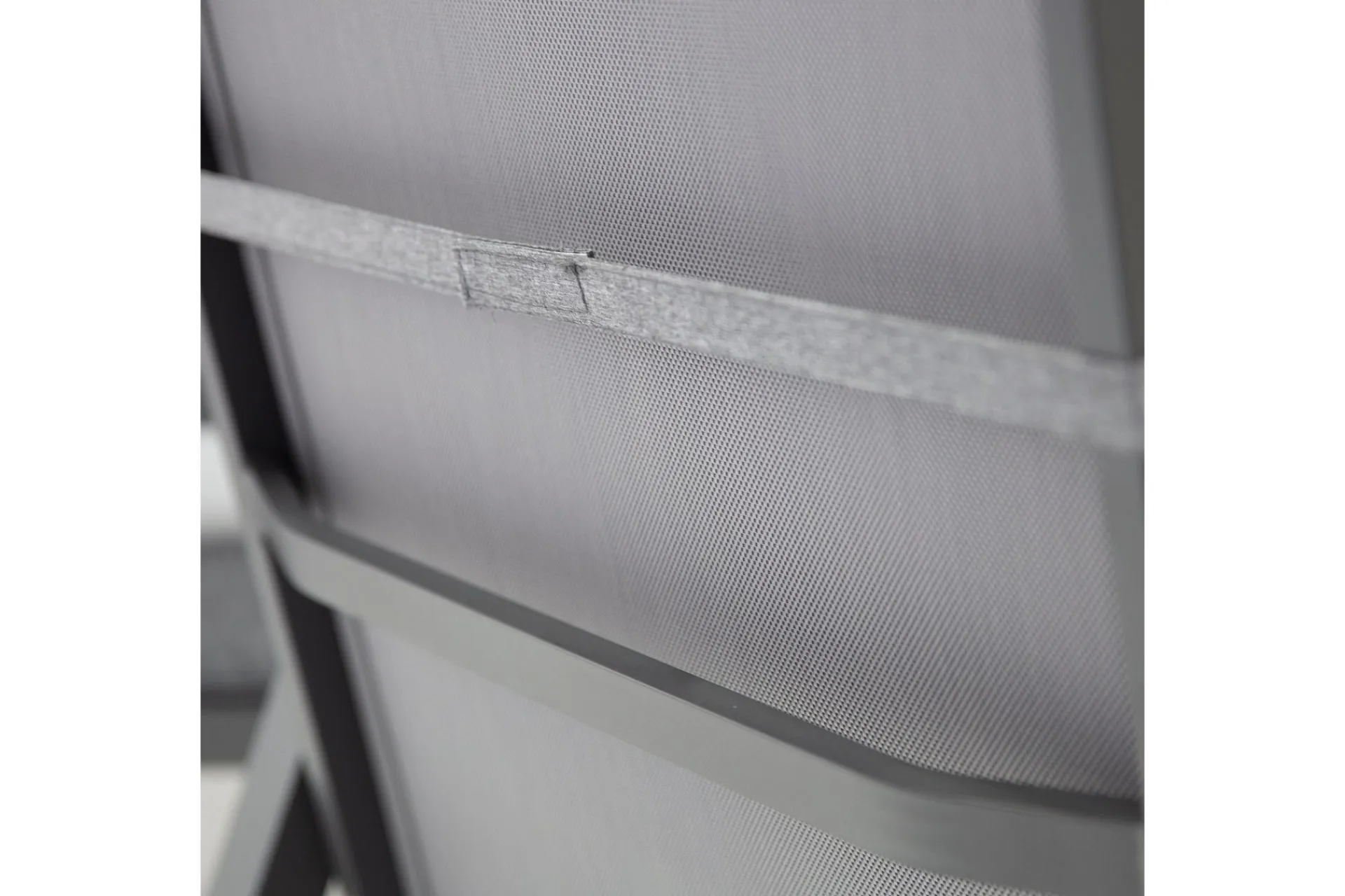 Veranda & Terrasse|Loungesett-Loungegruppe CASPER Grey