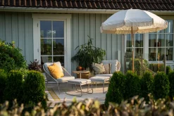 Hillerstorp Cafesett|Balkonggrupper-Loungegruppe Holmsund Beige