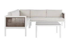 Loungegruppe / brun BORELLO