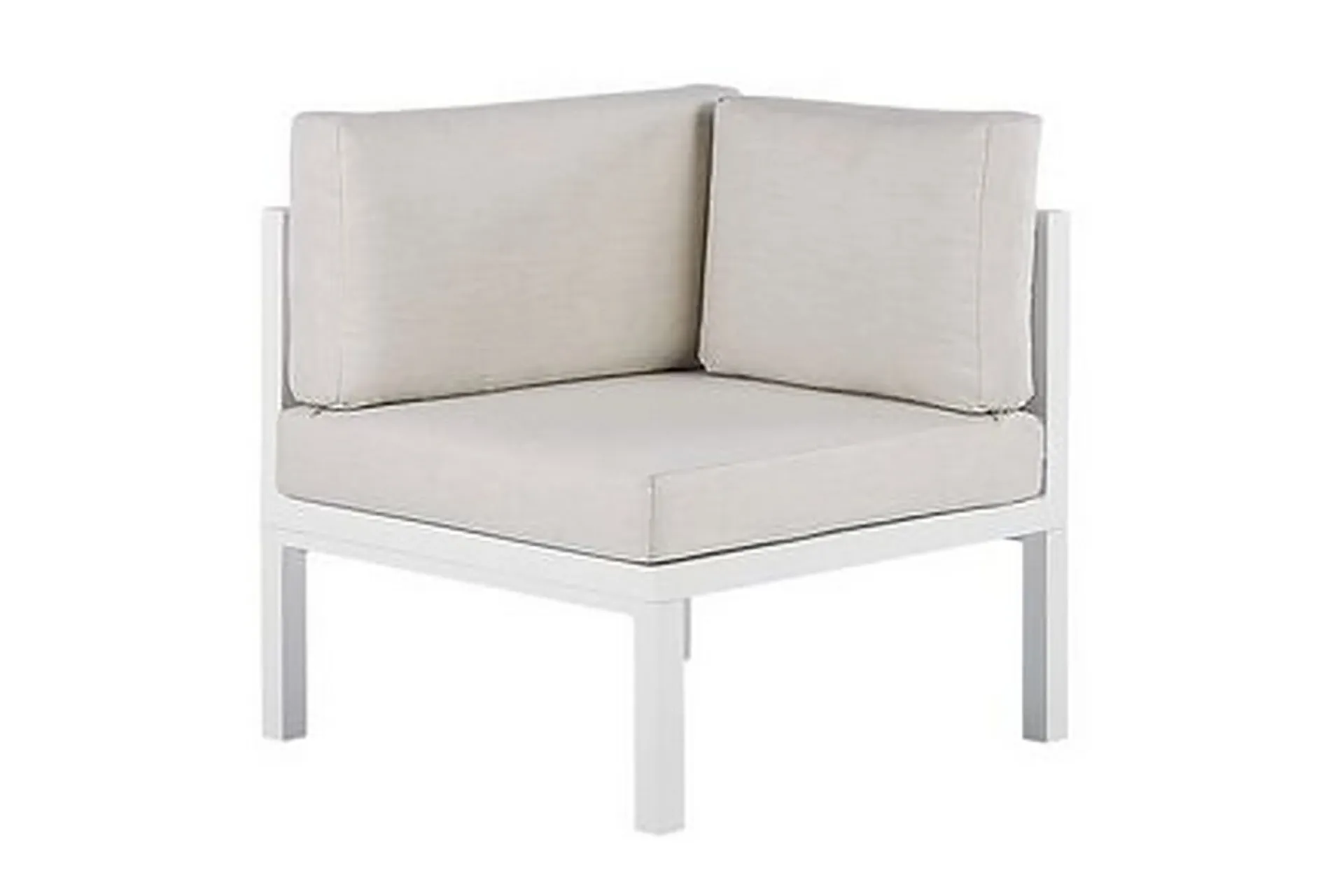 Loungegruppe / brun BORELLO