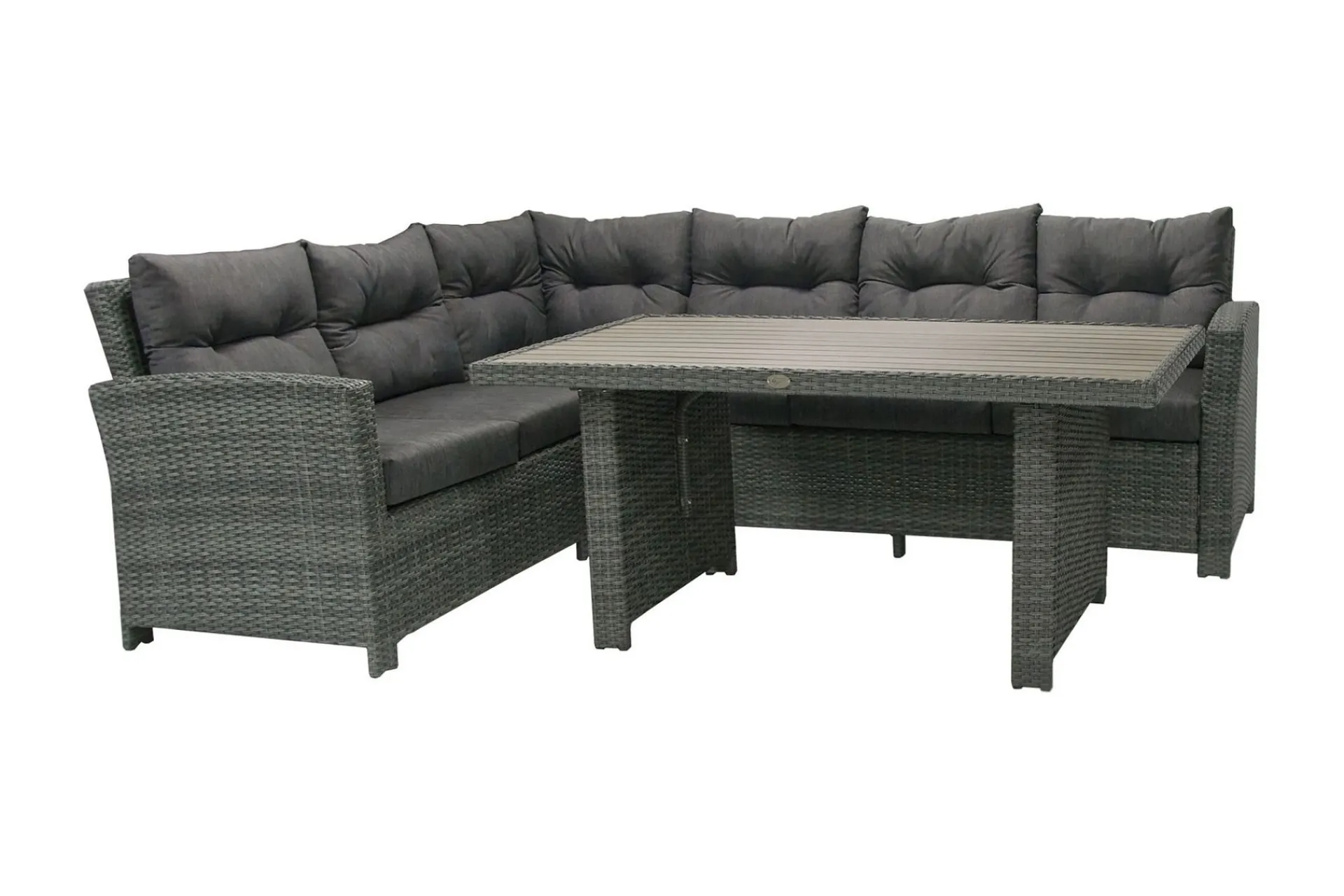 Loungegruppe PAVIA med pute
