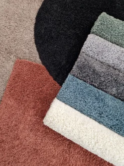 KM Home Lounge Ryeteppe 200x290 cm Rektangulær